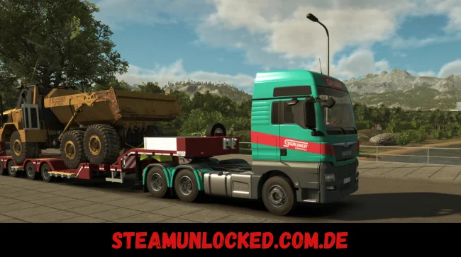 Heavy Cargo - The Truck Simulator Free Download