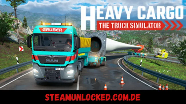 Heavy Cargo - The Truck Simulator