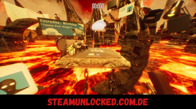 Hell of an Office Free Download