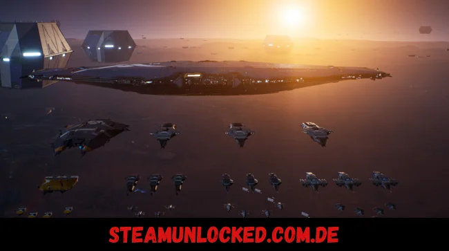 Homeworld 3 Free Download PC