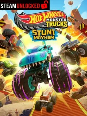 Hot Wheels Monster Trucks: Stunt Mayhem™ Free Download