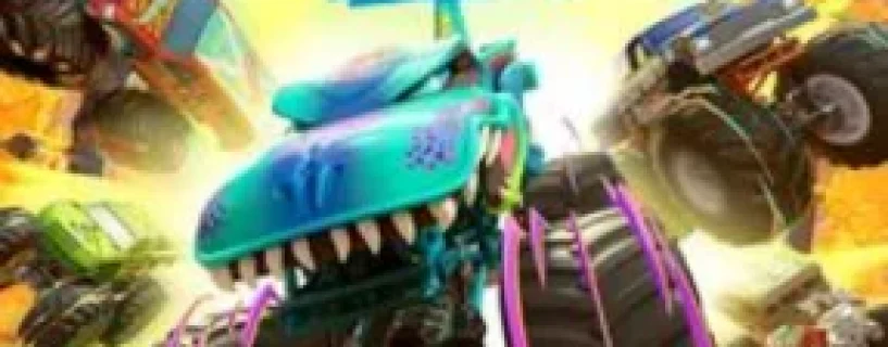 Hot Wheels Monster Trucks: Stunt Mayhem™ Free Download