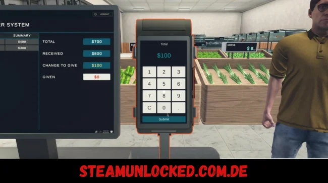 Hydroponics Farm & Store Simulator Free Download PC