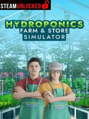 Hydroponics Farm & Store Simulator Free Download