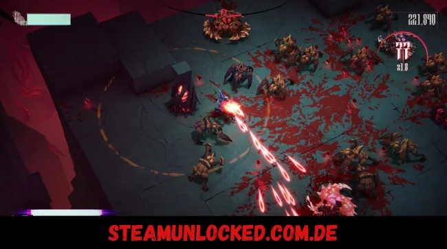 KILL KNIGHT gameplay screenshot 1