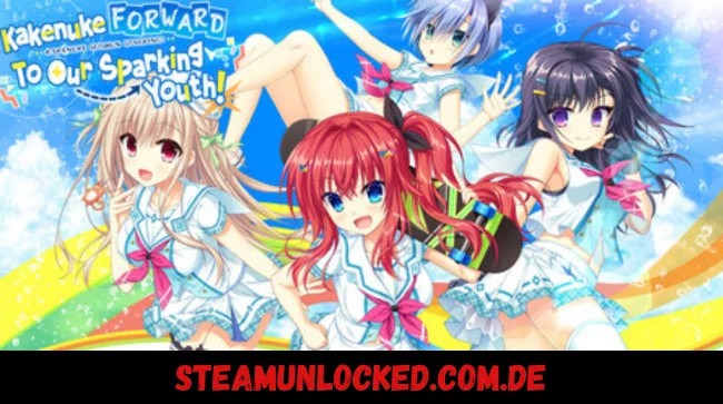 Kakenuke★Forward to Our Sparking Youth