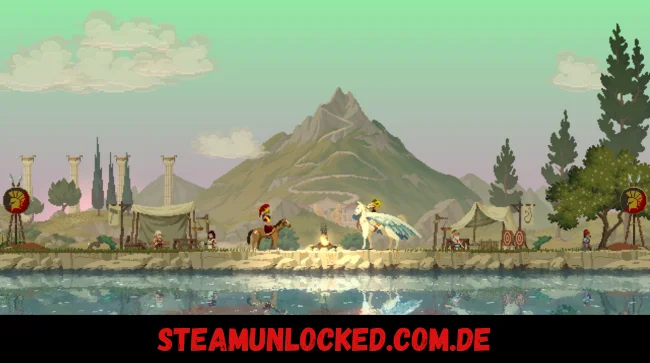 Kingdom Two Crowns Call of Olympus Free Download