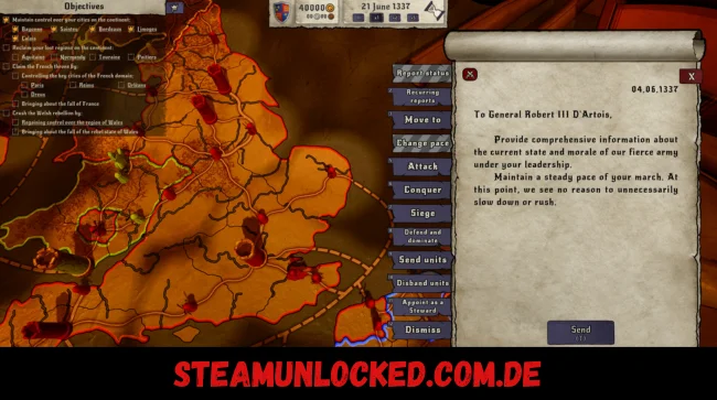 King's Orders Free Download
