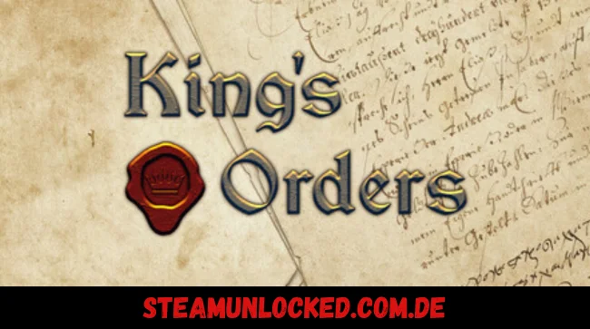 King's Orders