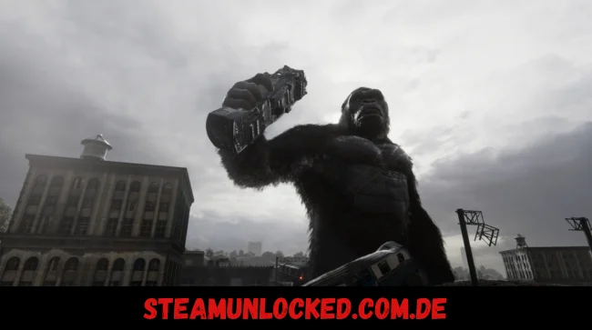 Kong Survivor Instinct Free Download