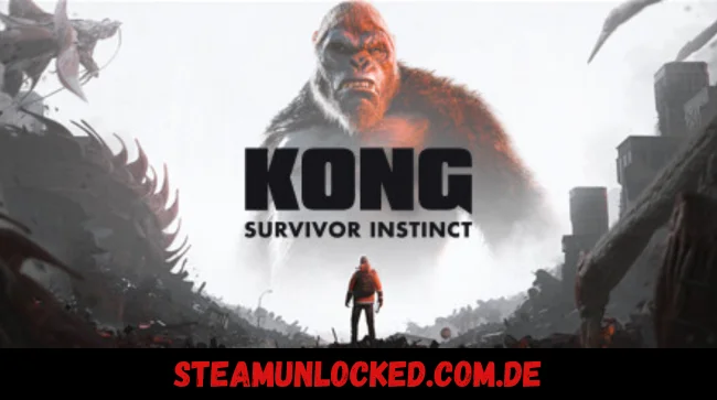 Kong Survivor Instinct