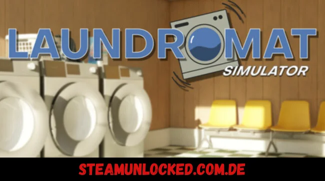 Laundromat Simulator