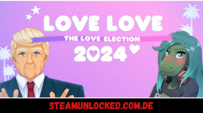 Love Love 2024 The Love Election