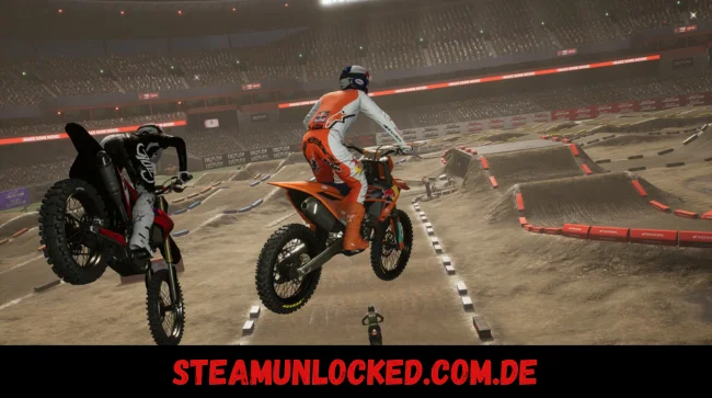 MX vs ATV Legends Free Download