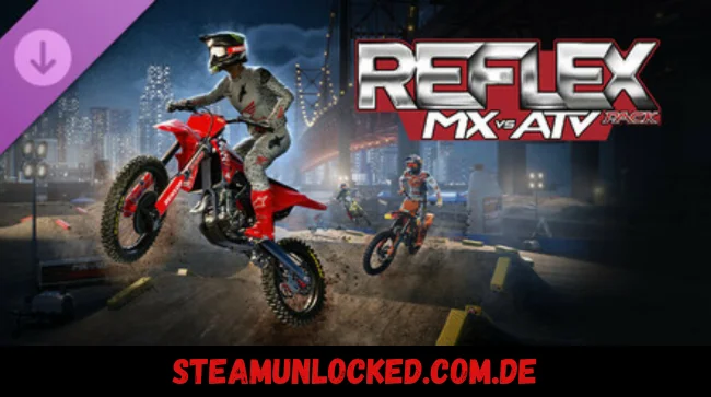 MX vs ATV Legends