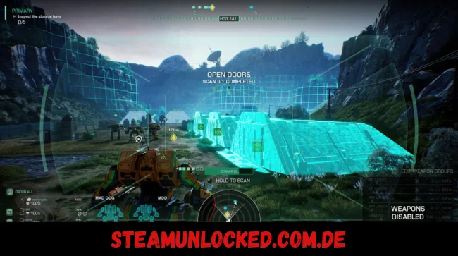 MechWarrior 5 Clans Free Download PC