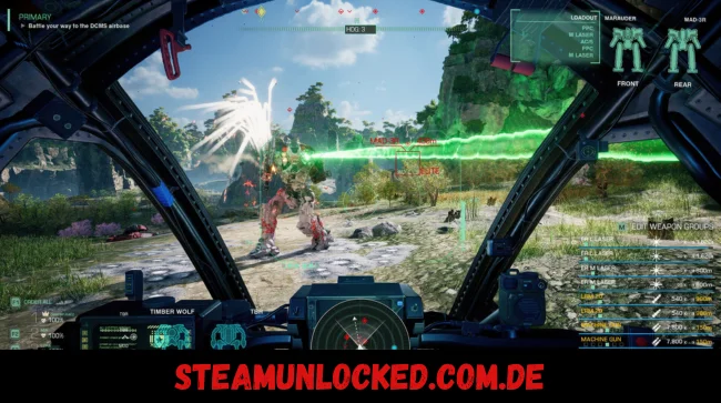 MechWarrior 5 Clans Free Download