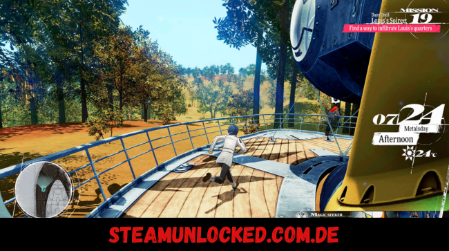Metaphor ReFantazio Free Download PC
