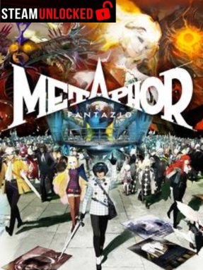 Metaphor: ReFantazio Free Download