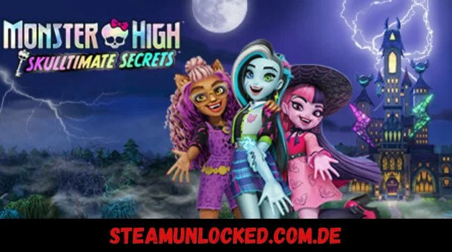 Monster High™ Skulltimate Secrets™