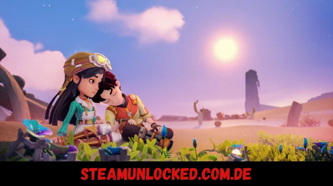 My Time at Sandrock - Love Chronicles Free Download