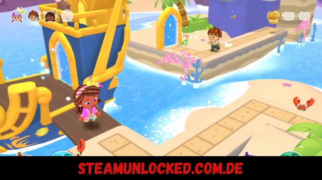 Nick Jr. Party Adventure Free Download PC
