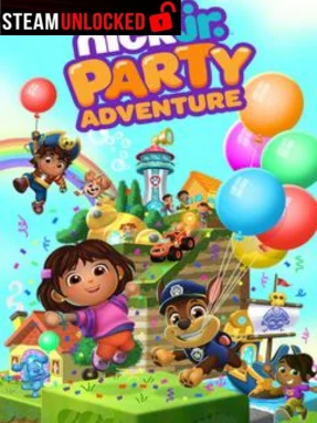 Nick Jr. Party Adventure Free Download