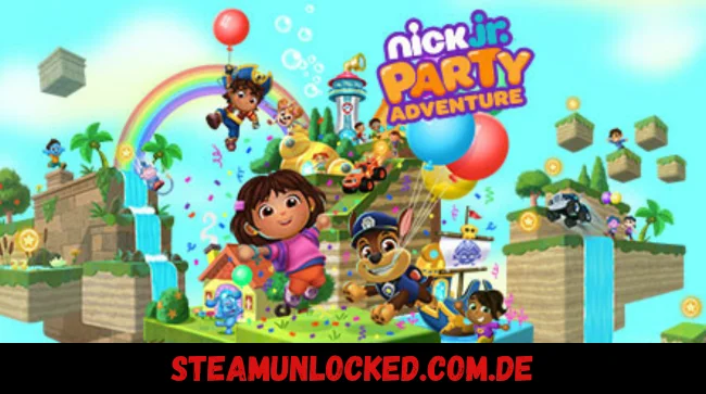 Nick Jr. Party Adventure