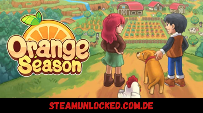 Orange Season