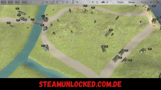 Panzer Commander Free Download