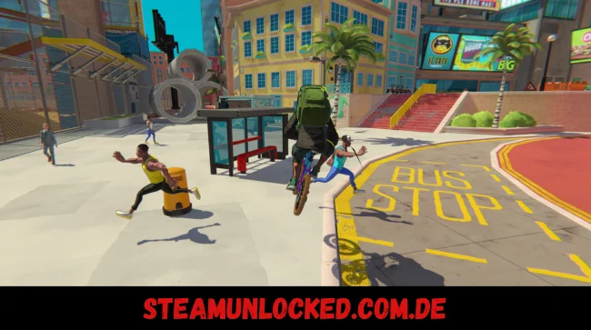 Parcel Corps Free Download PC