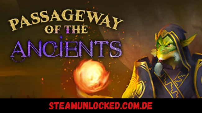 Passageway of the Ancients