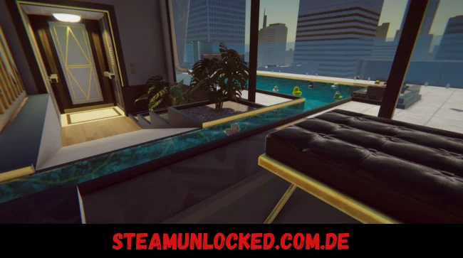 Placid Plastic Duck - Rooftop One Percent Free Download PC