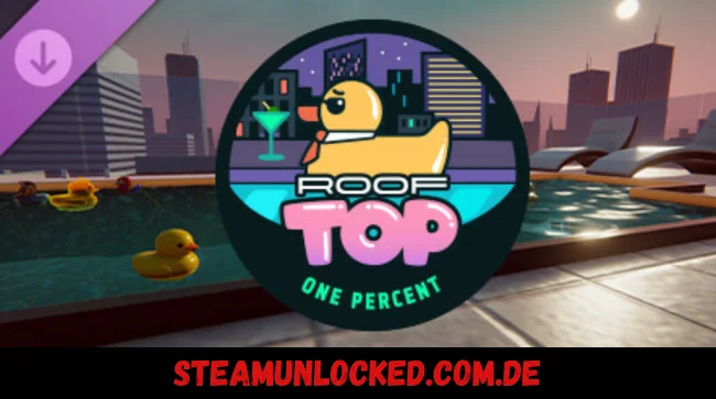 Placid Plastic Duck - Rooftop One Percent