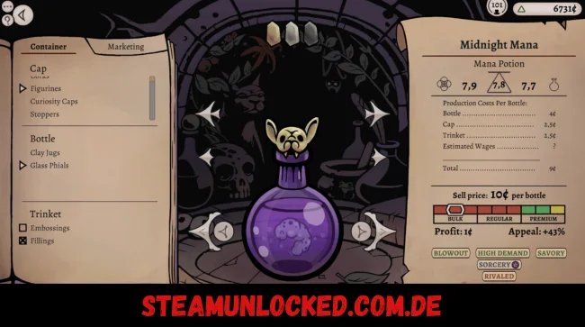 Potion Tycoon Free Download PC