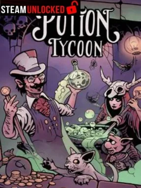 Potion Tycoon Free Download