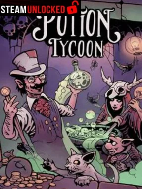 Potion Tycoon Free Download