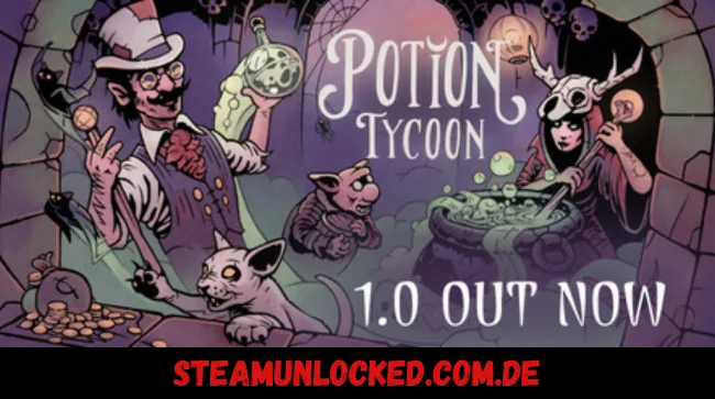 Potion Tycoon