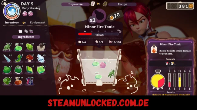 Potionomics Free Download PC