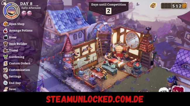 Potionomics Free Download