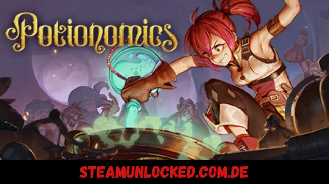 Potionomics