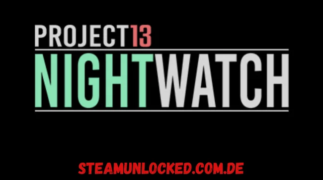 Project13 Nightwatch