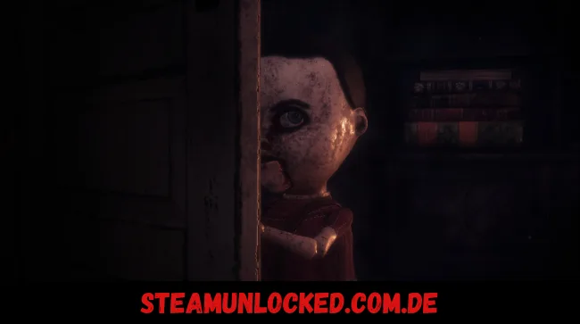 Puppet House gameplay screenshot 2