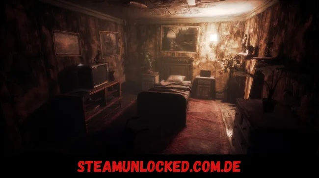 Puppet House gameplay screenshot 1