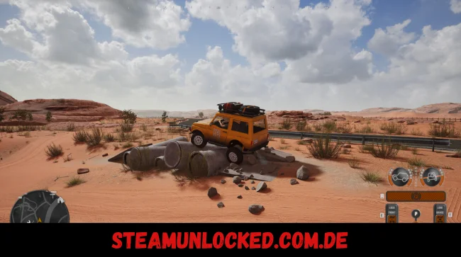 Pure Rock Crawling Free Download PC