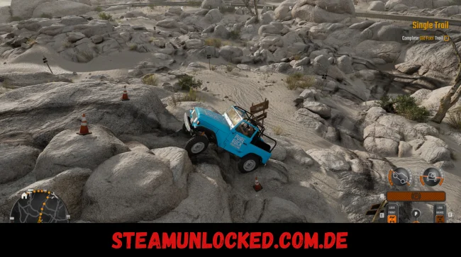Pure Rock Crawling Free Download