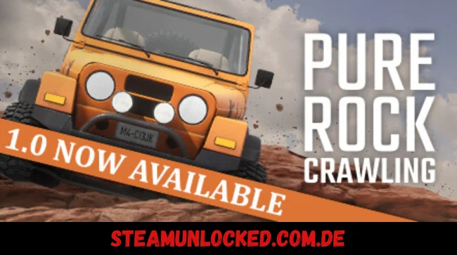 Pure Rock Crawling