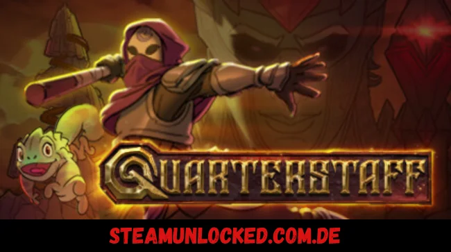 Quarterstaff