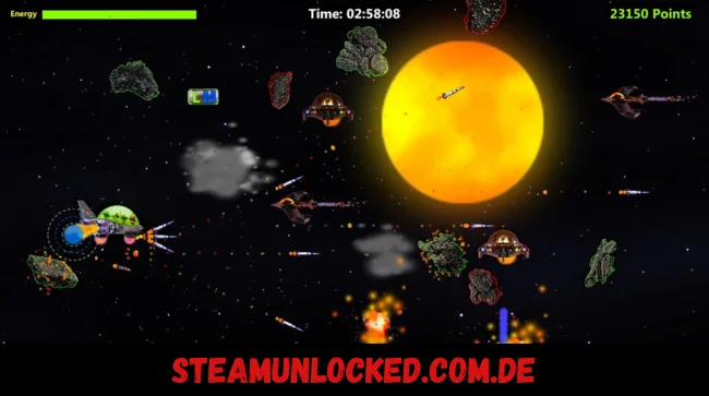 RETRO ROBOTS 2D Free Download