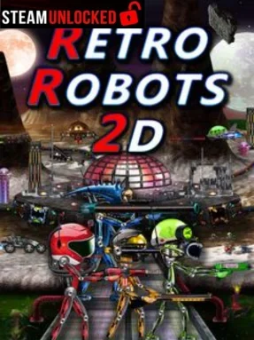 RETRO ROBOTS 2D Free Download